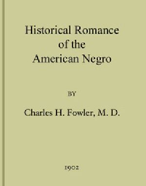 [Gutenberg 35189] • Historical Romance of the American Negro